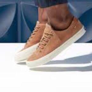 Sperry Striper Plushwave LTT Suede Sneakers sz9.5